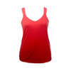 Summer New Shirt High Quality Vest Bow Stripe Recycle Cotton Sleeveless Tops