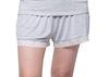 Short Loungewear Set Super Soft Womens Summer Nightwear Lace Decoration