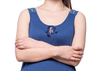 Sleeveless Soft Jersey Womens Summer Nightwear / Women's Sleepwear Sets