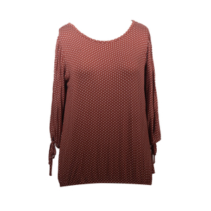 Fashion Women Casual Shirt Long Sleeve Blouses Soft Viscose Top